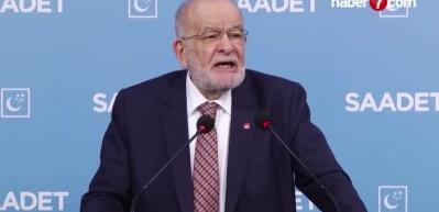 Temel Karamollaoğlu'ndan yeni anayasa a&ccedil;ıklaması