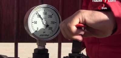 Ter&ouml;rden temizlenen Faraşin Yaylası'ndan petrol m&uuml;jdesi bekleniyor