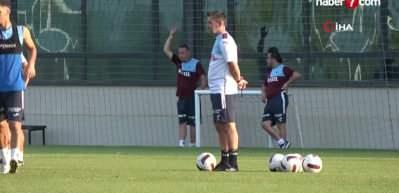 Trabzonspor'dan Nenad Bjelica'ya tam destek!