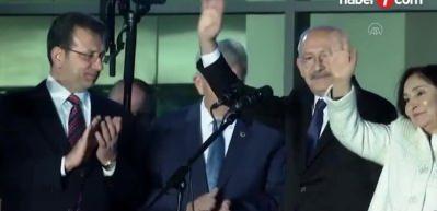 100. yılında CHP bir&ccedil;ok skandalla T&uuml;rkiye tarihine ge&ccedil;ti!
