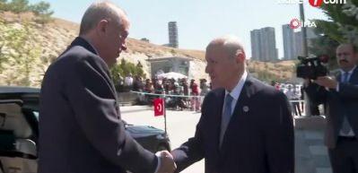  Cumhur İttifakı harekete ge&ccedil;ti, İşte yeni komisyonun kurulacağı o tarih...