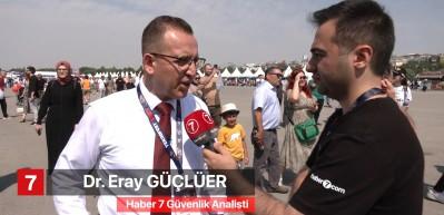 Y&uuml;zlerce drone saldırısını tek hamlede yok edebiliyor! D&Uuml;nyada ilke T&uuml;rkiye yaptı, saniyede 500 mermi atan G&Uuml;RZ mest etti...