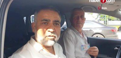73 yaşındaki s&uuml;r&uuml;c&uuml; 30.denemesinde ehliyetine kavuştu!