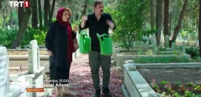 Benim G&uuml;zel Ailem'in fragmanı yayınlandı! İşte Benim G&uuml;zel Ailem'in 11. b&ouml;l&uuml;m fragmanı