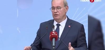 CHP'den İYİ Parti'ye se&ccedil;im resti!