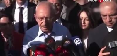 CHP'li yetkililer Mehmet&ccedil;ik'e atılan iftirayı sahiplendi! Yakışmayan EOKA savunması