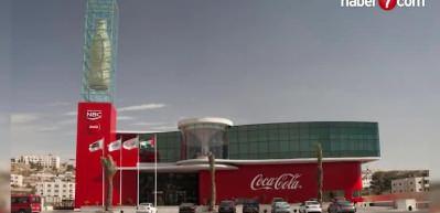 Coca-Cola&rsquo;dan Filistin&rsquo;de 5 fabrika ve 1.000 kişiye istihdam!