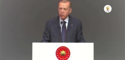 Cumhurbaşkanı Erdoğan'dan kentsel d&ouml;n&uuml;ş&uuml;m a&ccedil;ıklaması