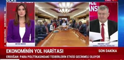 Cumhurbaşkanı Erdoğan "T&uuml;rkiye'ye ciddi nakit para girişi olacak" a&ccedil;ıklamasını yaptı