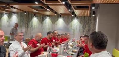 &Ouml;zel Futsal Milli Takımı'nın "&ccedil;ok &ouml;zel" anları