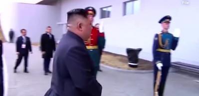 D&uuml;nya Putin ile Kuzey Kore lideri arasındaki g&ouml;r&uuml;şmeye odaklandı...