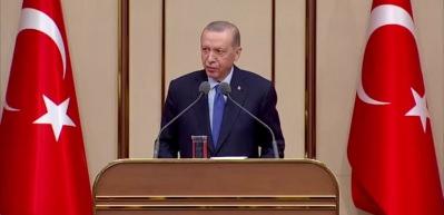 Cumhurbaşkanı Erdoğan: Bu &ccedil;apsızların h&uuml;km&uuml; kalmadı!