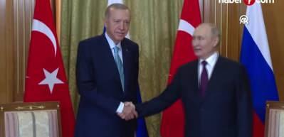 Cumhurbaşkanı Erdoğan: T&uuml;rkiye'ye takdir G20'de kayıtlara ge&ccedil;ti