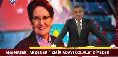 Fatih Portakal'ın s&ouml;zleri İYİ Parti'yi ayağa kaldırdı! 'K&uuml;stah&ccedil;a, hadsiz ve kompleks dolu'