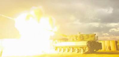 Fırat Kalkanı b&ouml;lgesine taciz ateşi a&ccedil;an 4 PKK/YPG'li ter&ouml;rist etkisiz h&acirc;le getirildi