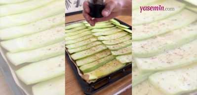 Hazır Yufkadan kabak böreği tarifi! Kabak böreği nasıl yapılır?