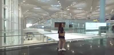 İstanbul Havalimanı d&uuml;nyanın en iyisi olma yolunda koşacak
