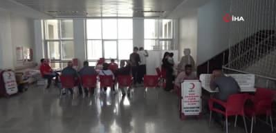 Kan stoklarında ciddi d&uuml;ş&uuml;ş 