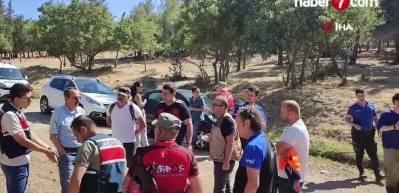 Kayıp akademisyeni k&ouml;yde buldular