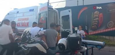 Kocaeli'de garip olay! Polise saldırdılar