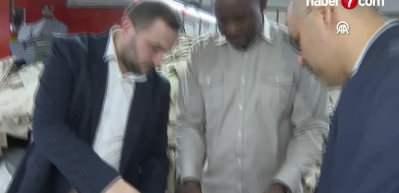 Kongo'dan T&uuml;rkiye'ye ortaklık teklifi: 'Savunma sanayinize &ccedil;ok g&uuml;veniyoruz