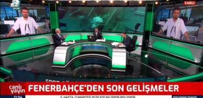Levent T&uuml;zemen ve Ahmet Selim Kul canlı yayında birbirine girdi!