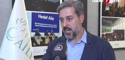 LGBT propagandasına karşı "B&uuml;y&uuml;k Aile Buluşması" 17 Eyl&uuml;l'de başlıyor