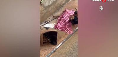 Libya'daki sel felaketinde &uuml;rk&uuml;ten sayılar: &Ouml;l&uuml; sayısı 11 bin 300'e &ccedil;ıktı