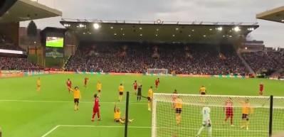  Liverpool, Wolverhampton'ı 3-1 yendi