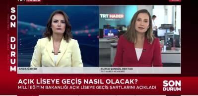 MEB a&ccedil;ık liselere ge&ccedil;iş şartlarını a&ccedil;ıkladı