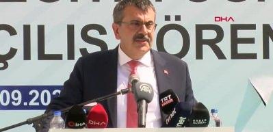 MEB Yusuf Tekin'den ailelere 'seferbelik' &ccedil;ağrısı!