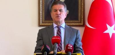 Mustafa Sarıg&uuml;l, Kılı&ccedil;daroğluna destek &ccedil;ıktı! Her zamankinden daha &ccedil;ok ihtiya&ccedil; olduğuna inanıyorum, dedi...