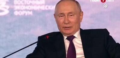 Putin'den Ermenistan'a sert &ccedil;ıkış