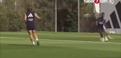 Real Madrid'de &uuml;&ccedil; futbolcu g&ouml;zaltına alındı!