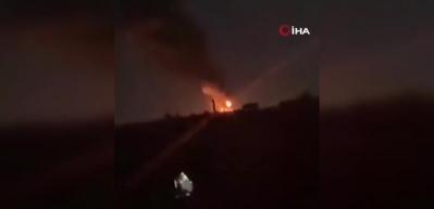 Rusya'nın, f&uuml;zelerle Odessa b&ouml;lgesindeki sivil bir tarım işletmesini vurduğunu bildirdi