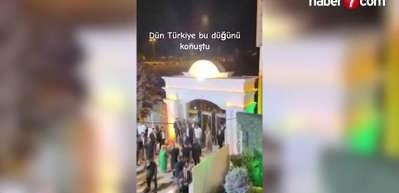 Soylu iddiası tepki toplamıştı! Su&ccedil; &ouml;rg&uuml;t&uuml; lideri İYİ Partili başkanla halayda yakalandı