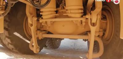 TSK'ya bir yerli ve milli g&uuml;&ccedil; daha katılıyor! DERMAN 8X8 envantere gireceği tarih belli oldu...