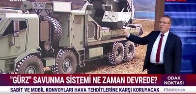 T&uuml;rk m&uuml;hendisler d&uuml;nyanın en iyisini &uuml;retti! 1 mermi 100 mermi oluyor