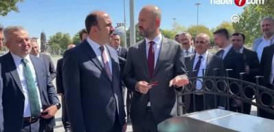 "T&uuml;rkiye Kart" Konya'da kullanılmaya başlandı