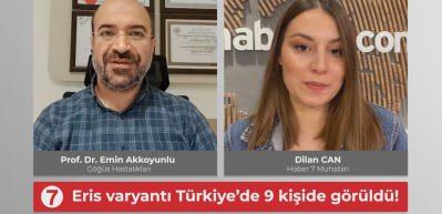 T&uuml;rkiye&rsquo;de 9 kişide yeni varyant g&ouml;r&uuml;ld&uuml;! "Aşı ve kapanma s&ouml;z konusu değil"