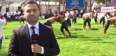 Pehlivanlar Bah&ccedil;elievler&rsquo;de kol bağlıyor