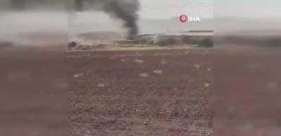 Irak'ta havaalanına İHA'lı saldırı: 6 &ouml;l&uuml;, 3 yaralı 