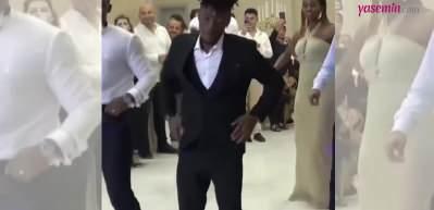 Afrikalı damatlar serisine bir yenisi daha eklendi! Tanzanyalı Omary, Mersinli İrem evlendi