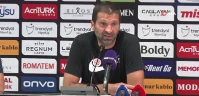 Antalyaspor  Yılport Samsunspor'u 2-0 yendi