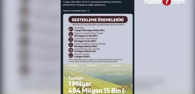 Bakan Yumaklı a&ccedil;ıkladı: Bug&uuml;n yatırılacak