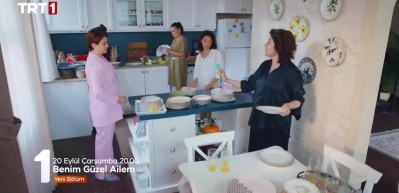 Benim Güzel Ailem'in fragmanı yayınlandı! İşte Benim Güzel Ailem'in 12. bölüm fragmanı