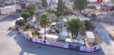 Bursa Belediyesi 752 yıllık Ulu Cami'yi yeniden ayağa kaldırıyor
