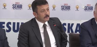 CHP'nin can Azerbaycan'la imtihanı! Hamza Dağ: CHP'den bir tane a&ccedil;ıklama yok