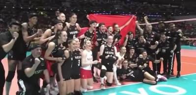 Filenin Sultanları Japonya'yı da yendi ve Olimpiyat vizesini kaptı...