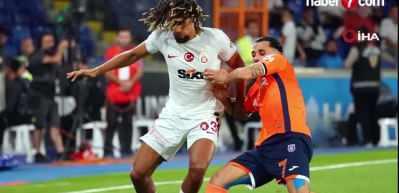 Galatasaray galibiyet serisini 4 ma&ccedil;a &ccedil;ıkardı